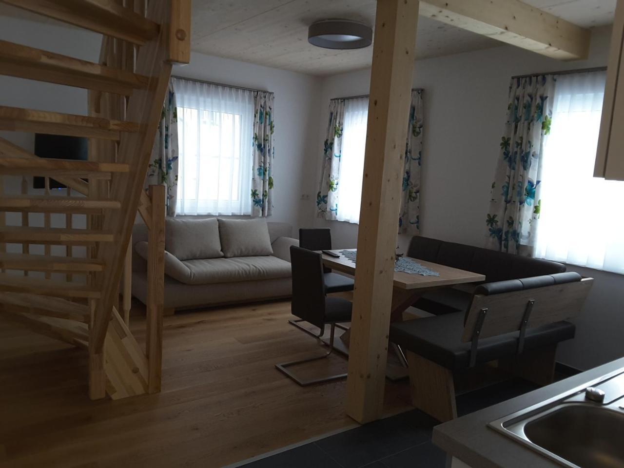Ferienwohnung Paula Bad Mitterndorf Buitenkant foto