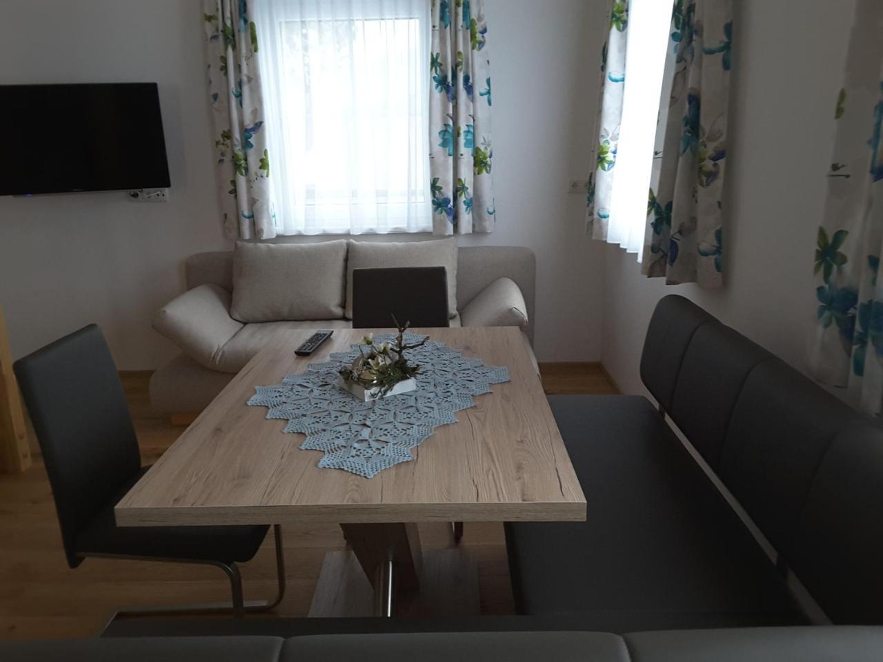 Ferienwohnung Paula Bad Mitterndorf Buitenkant foto