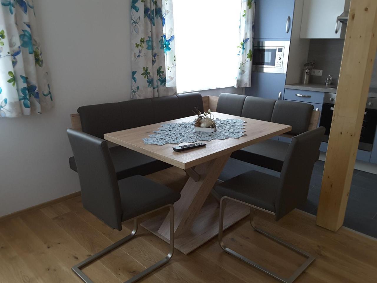 Ferienwohnung Paula Bad Mitterndorf Buitenkant foto