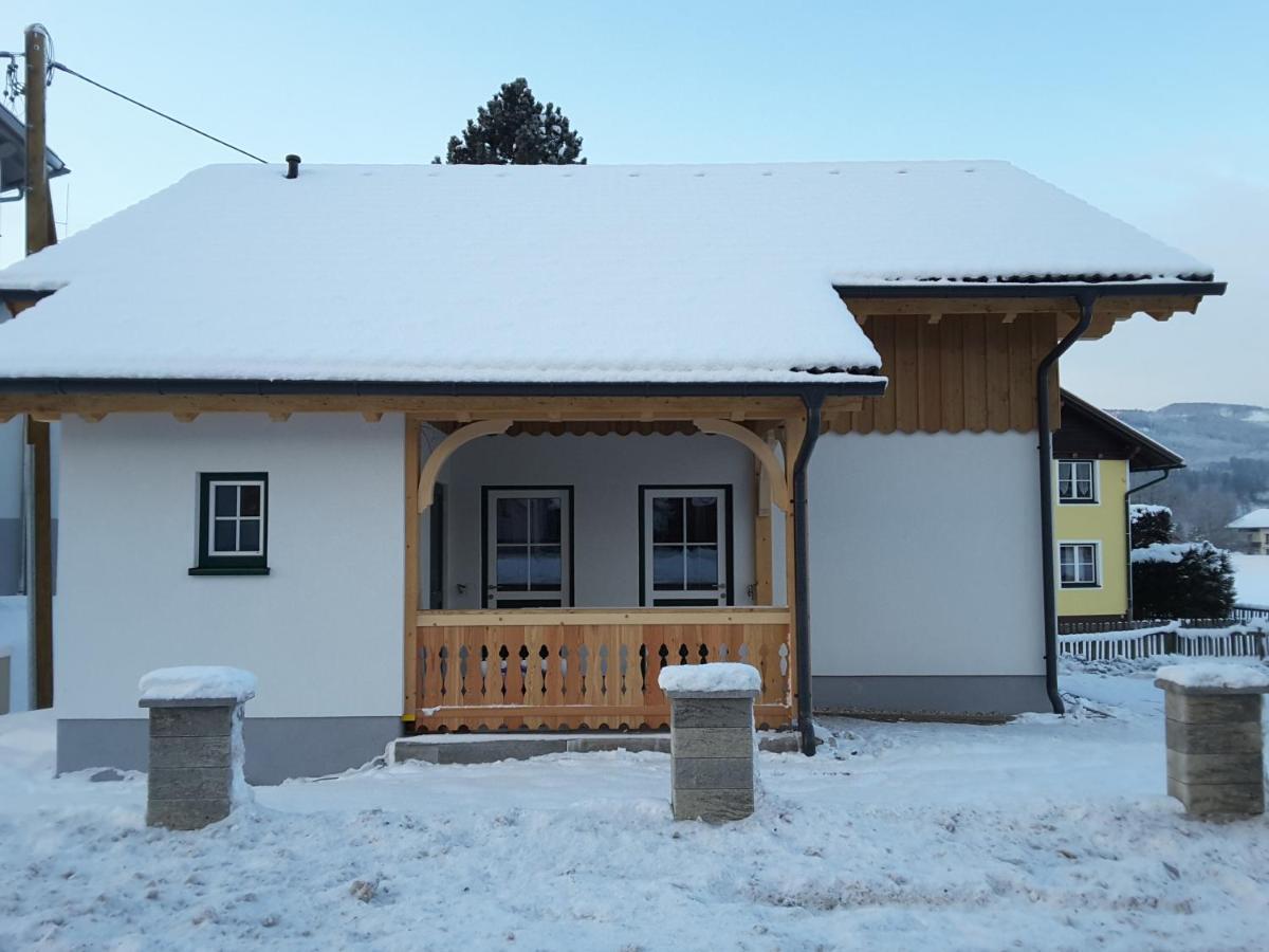 Ferienwohnung Paula Bad Mitterndorf Buitenkant foto