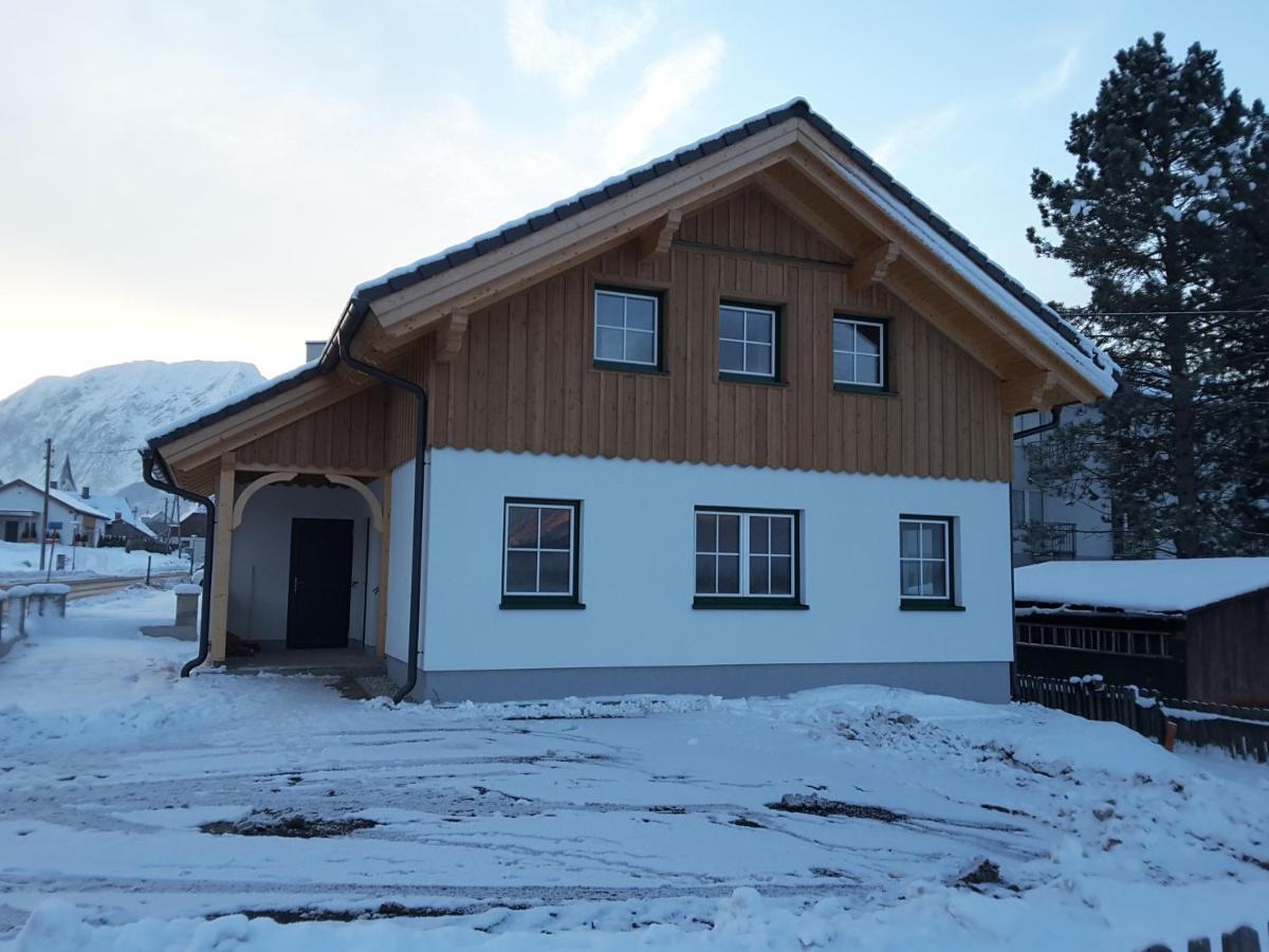 Ferienwohnung Paula Bad Mitterndorf Buitenkant foto